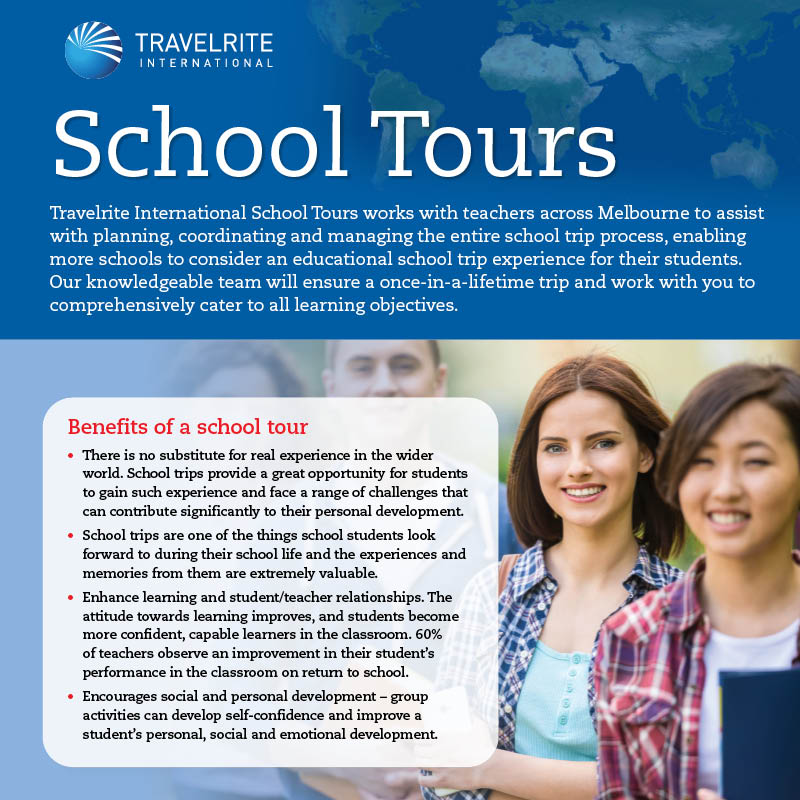 Travelrite International School Tours