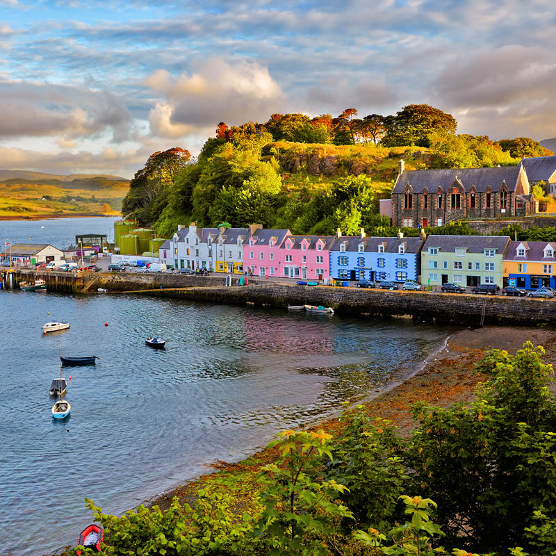 Scotland Yarn Tour with Gaille Smith