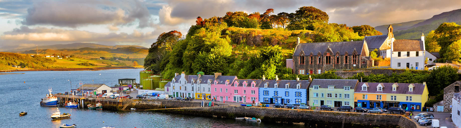 Scotland Yarn Tour with Gaille Smith