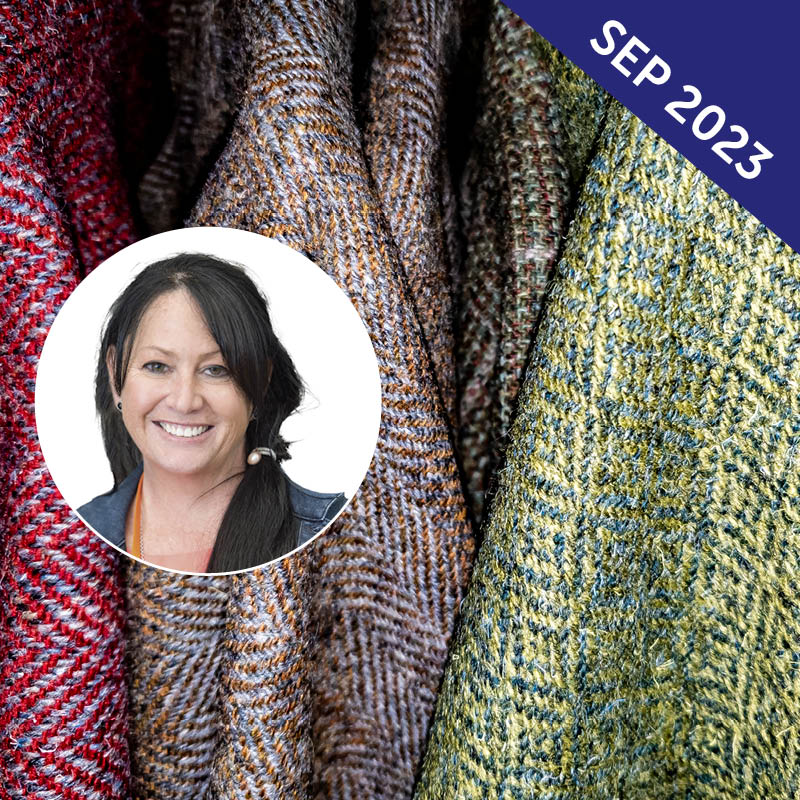 Scotland Yarn Tour with Gaille Smith