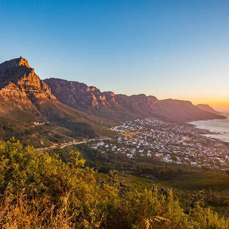 Capetown to Singapore Cruise with Lyne Hirsch
