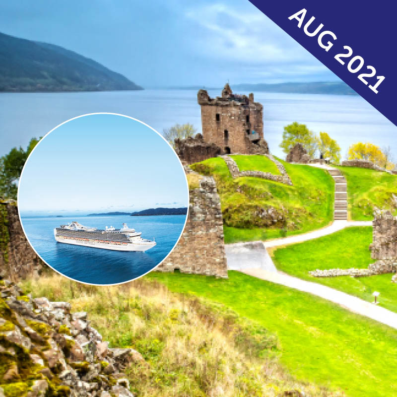 Celtic Cruise of the British Isles