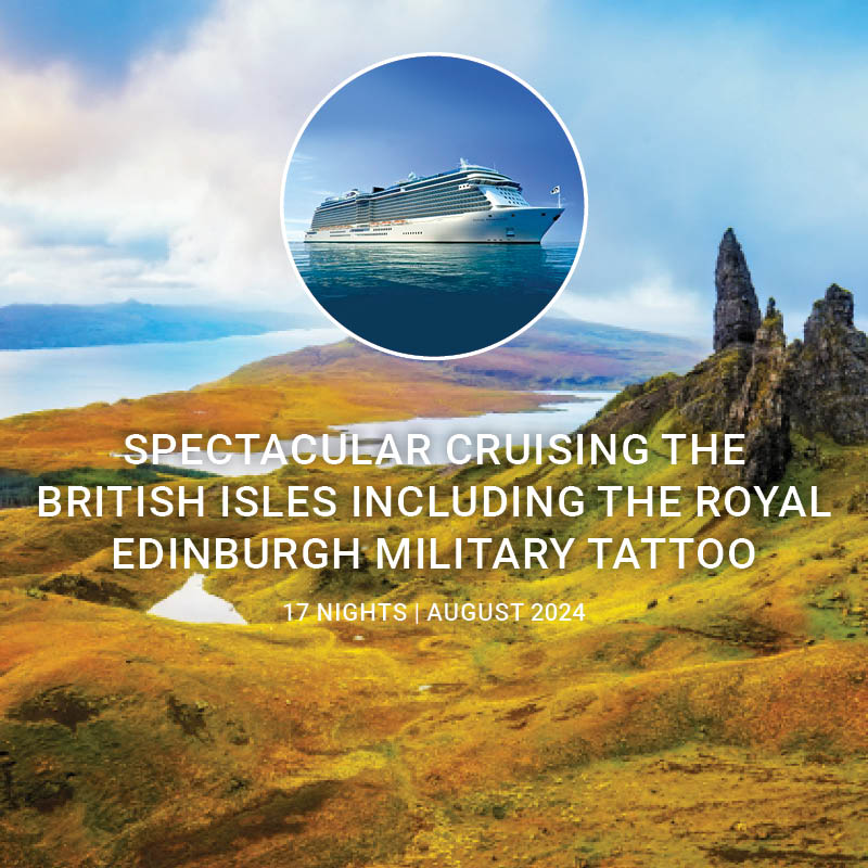 Celtic Cruise of Britain & Ireland