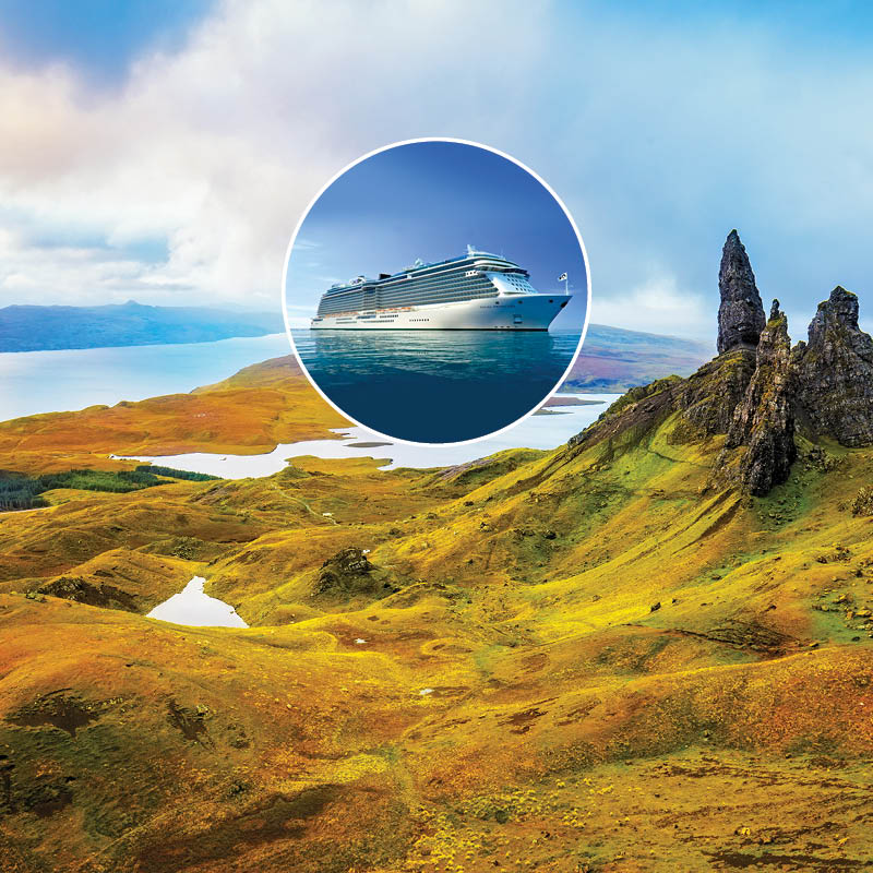 Celtic Cruise of the British & Ireland