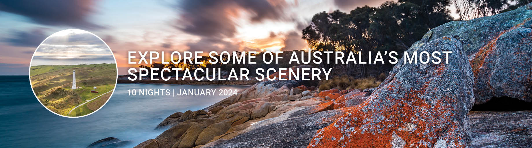 Flinders & King Islands with Cradle Mountain & Stanley Exploration Tour