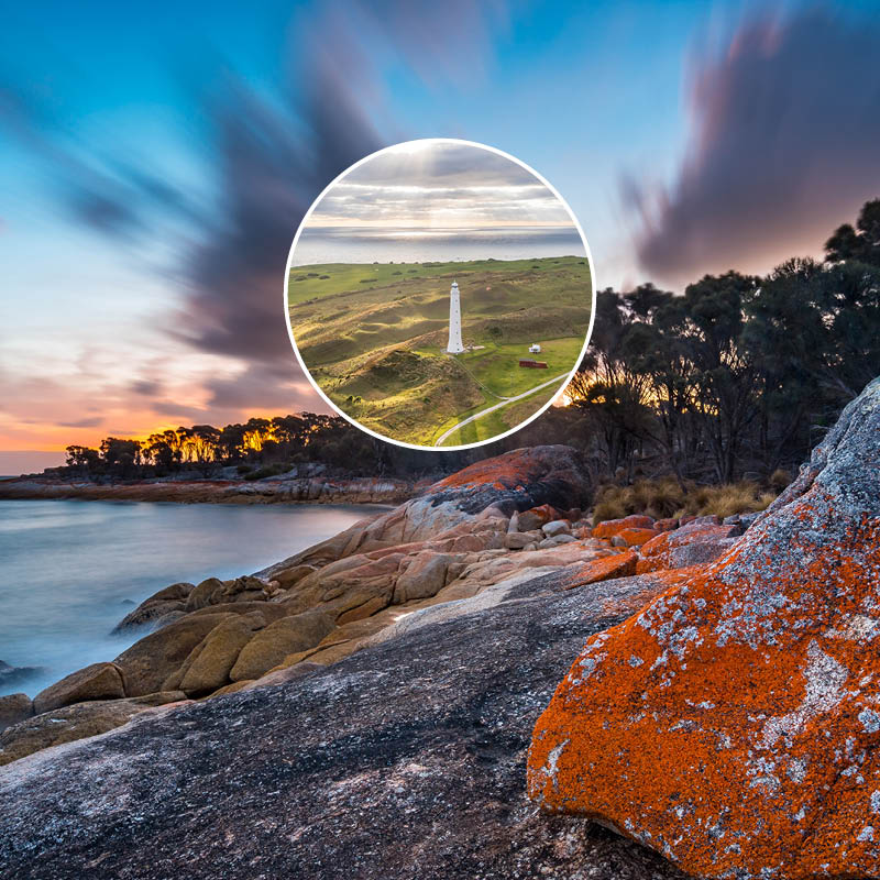 Flinders & King Islands with Cradle Mountain & Stanley Exploration Tour