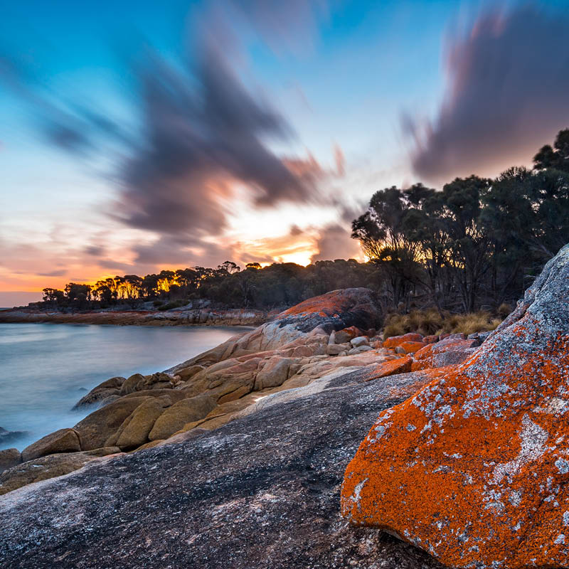 Flinders Island & Tasmania