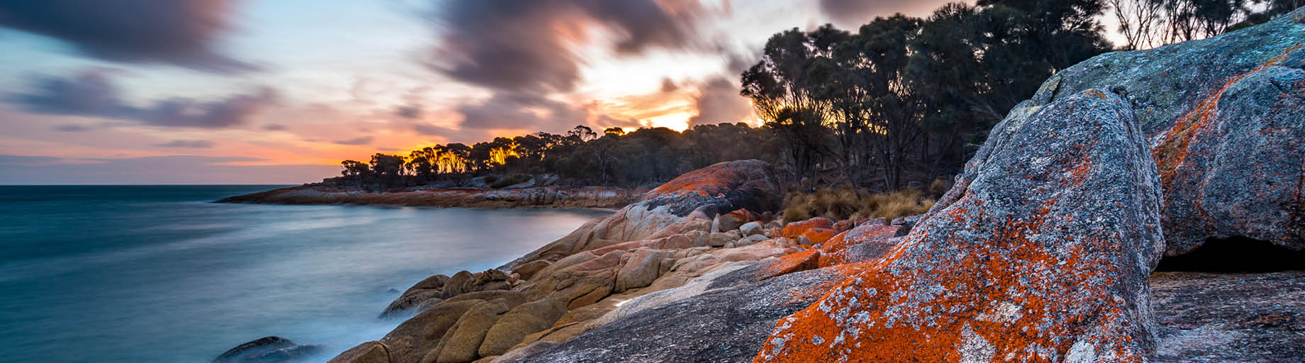 Flinders Island & Tasmania