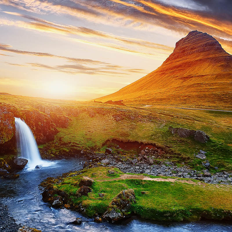 Iceland and Scotland Cruise