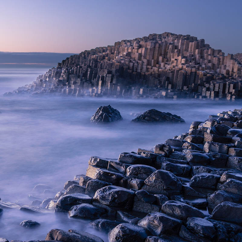 Lost Islands of Ireland and Rail Journeys of Britain Cruise