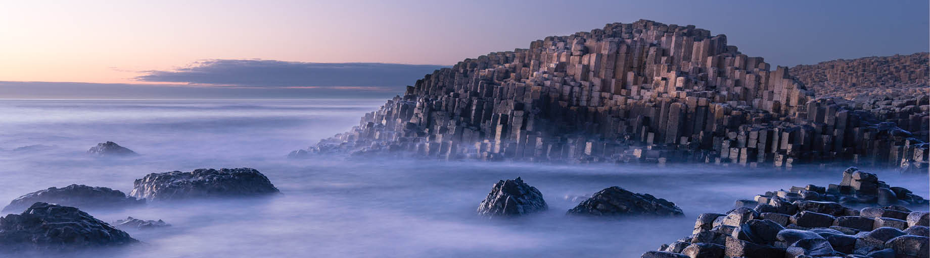 Lost Islands of Ireland and Rail Journeys of Britain Cruise
