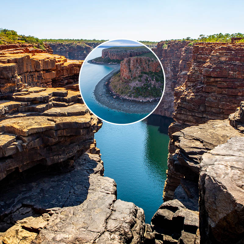 Exploration of The Kimberley, Kakadu & Katherine