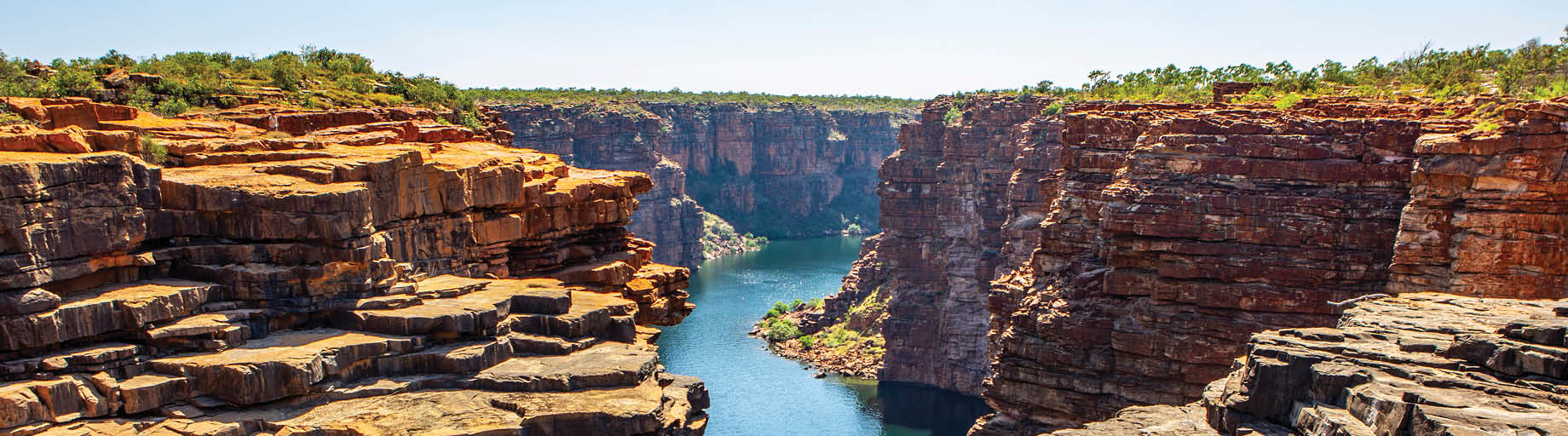 The Kimberley, Kakadu & Katherine