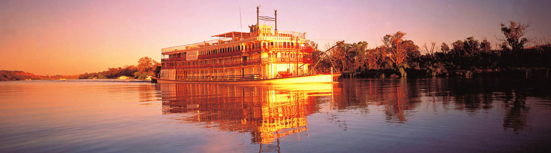 Murray River Cruise & South Australia Exploration