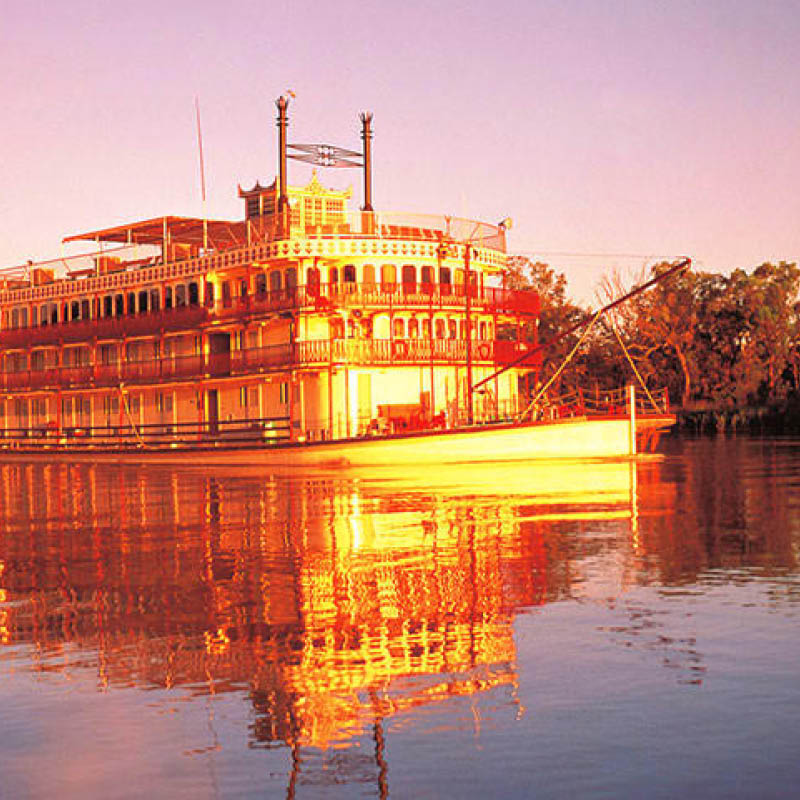 Murray River Cruise & South Australia Exploration