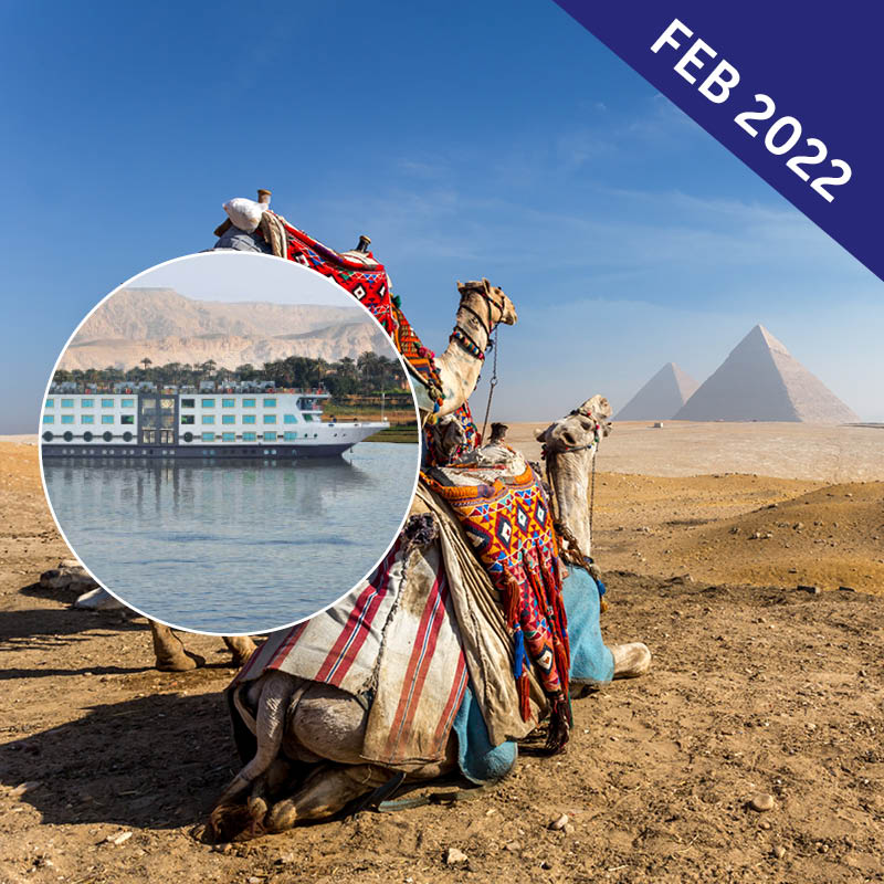 Egypt and the Nile Cruise