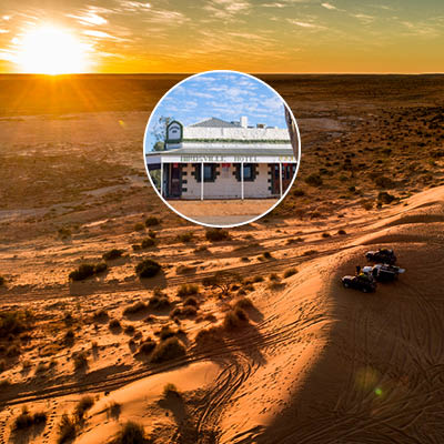 Senior Outback Australia Tour