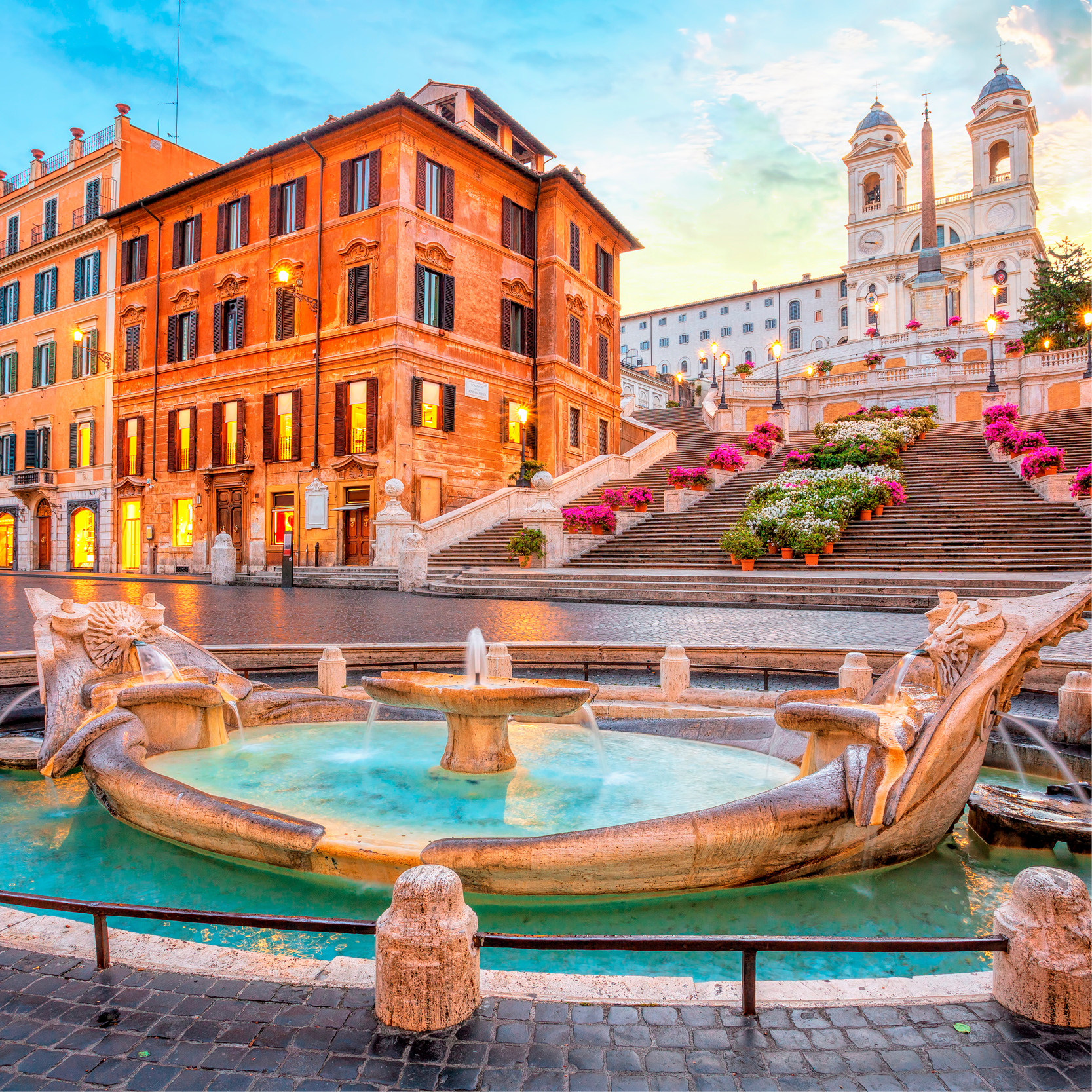 Exploration of Sicily & Malta Cruise
