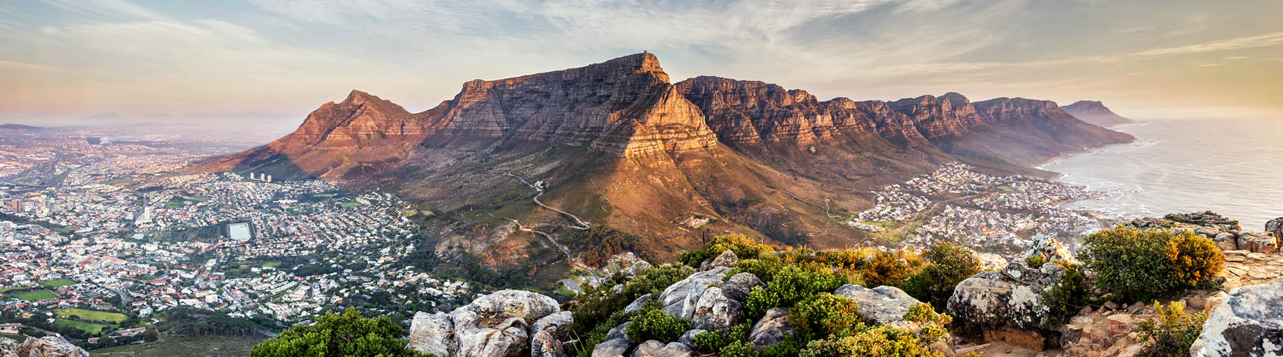 Singapore to Capetown Cruise
