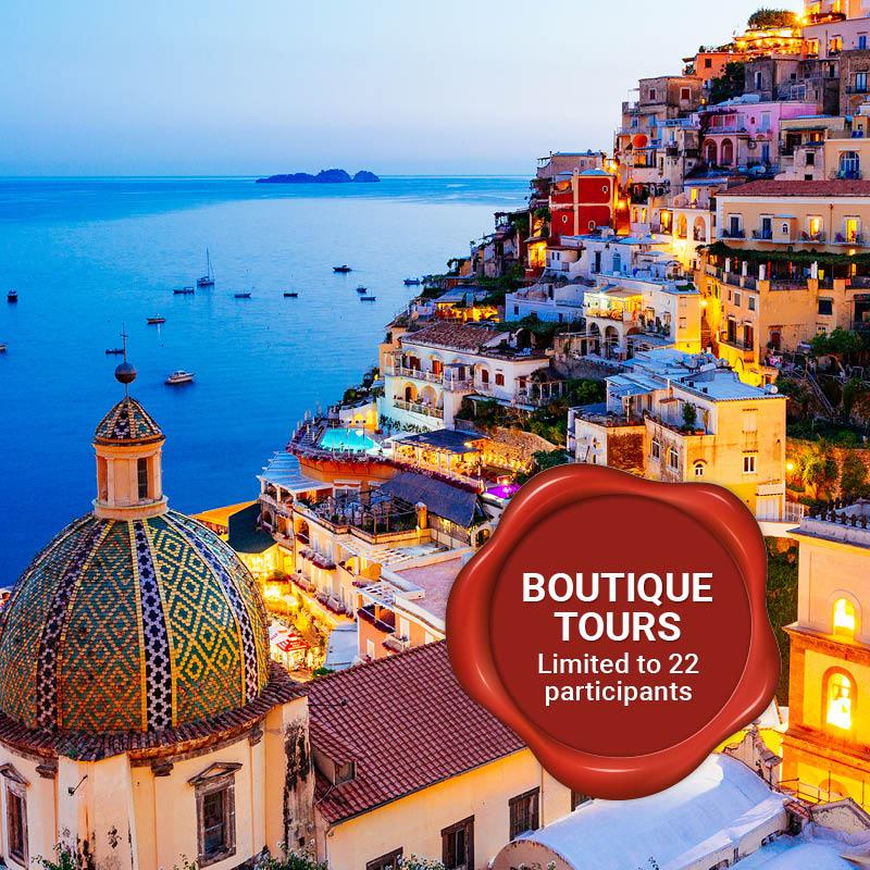 Small Group Tours Travelrite International