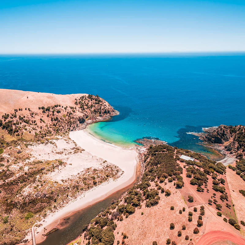 Remote Air Tour to South Australia