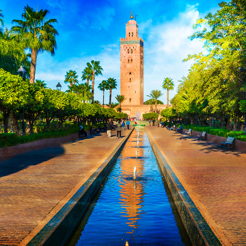 Spain & Morocco Cruise