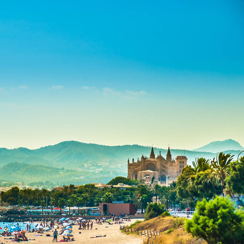 Spain & Morocco Cruise