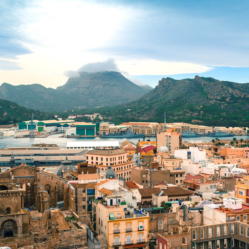 Spain & Morocco Cruise