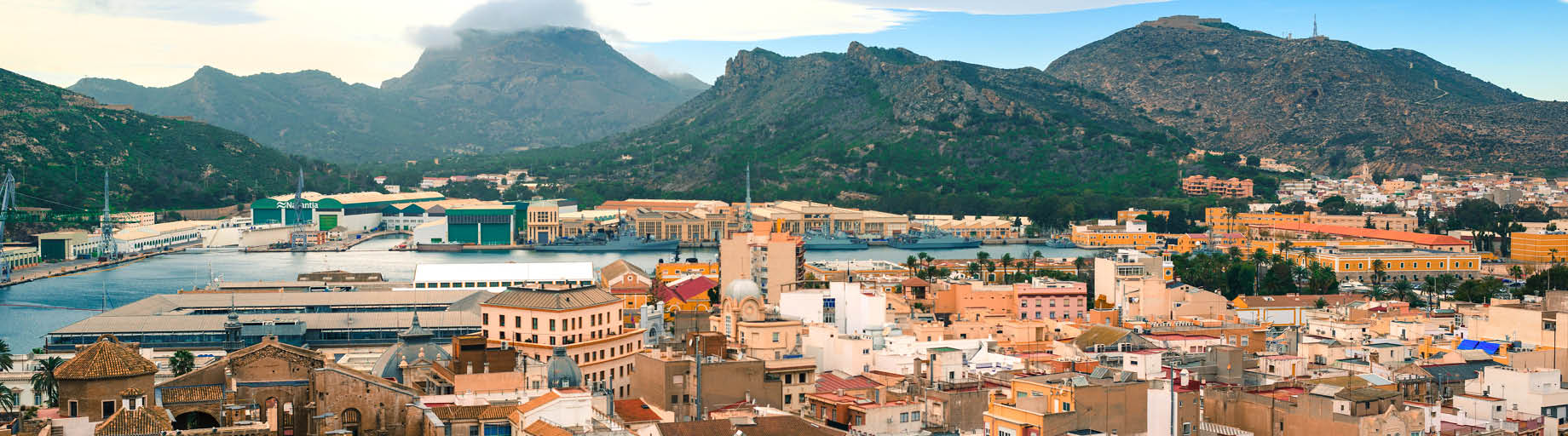 Spain & Morocco Cruise