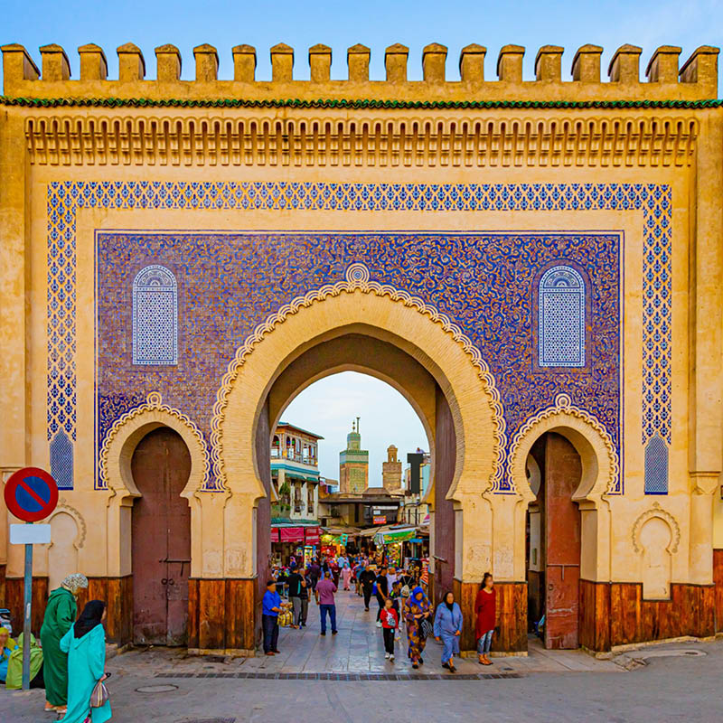 Spain & Morocco Cruise