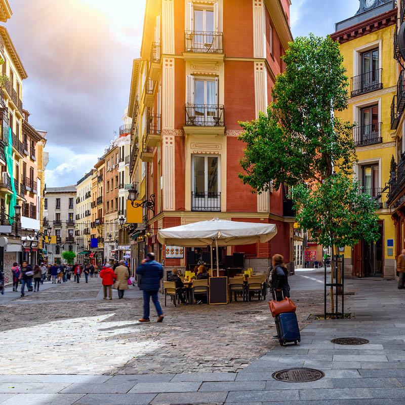 Spain Quilting Tour with Michelle Marvigg