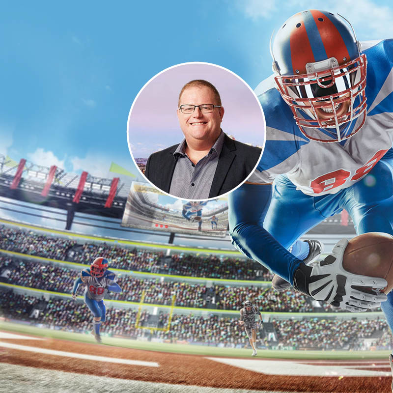 Sports Experience Tour of the USA with Mark Levy