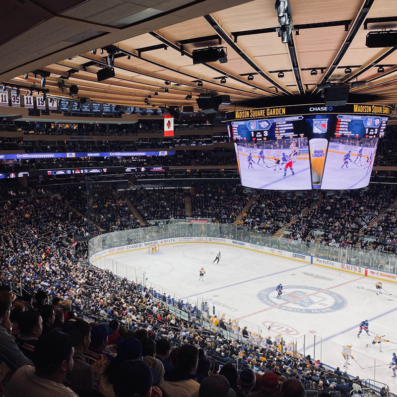 Sports Experience Tour of the USA with Mark Levy