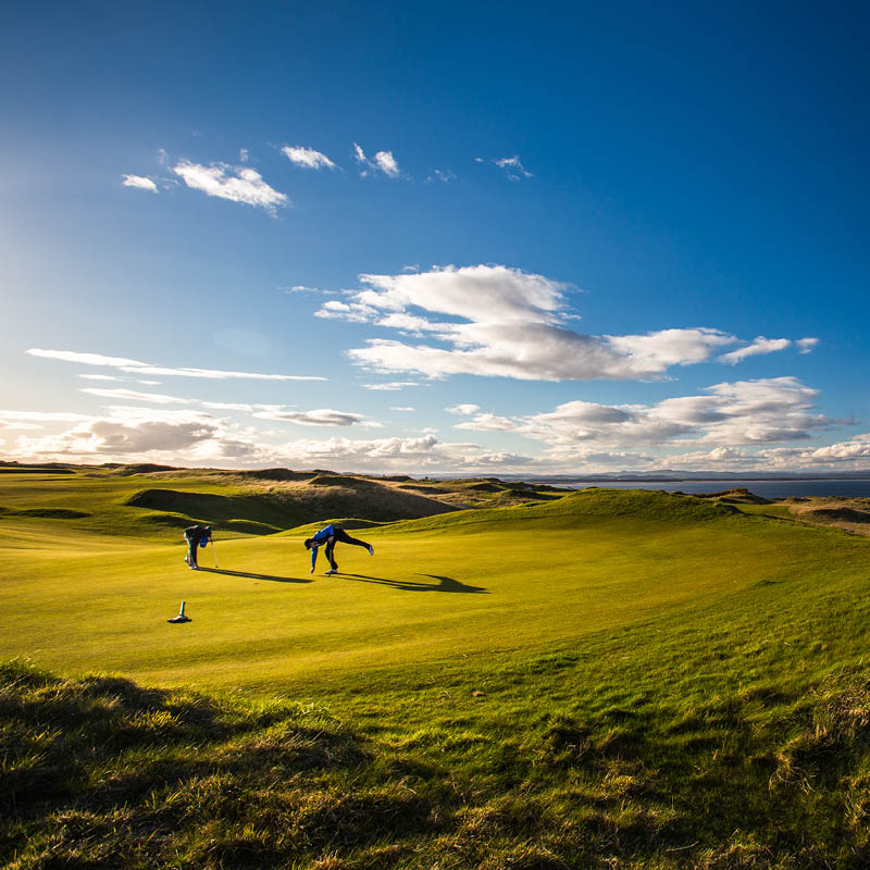 St Andrews Golf Tour with Robert Stock