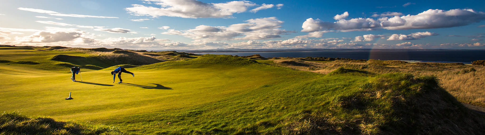 St Andrews Golf Tour with Robert Stock