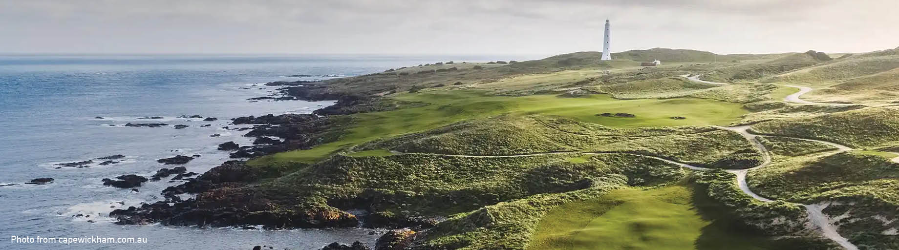 Tasmania Golfing tour with Robert Stock