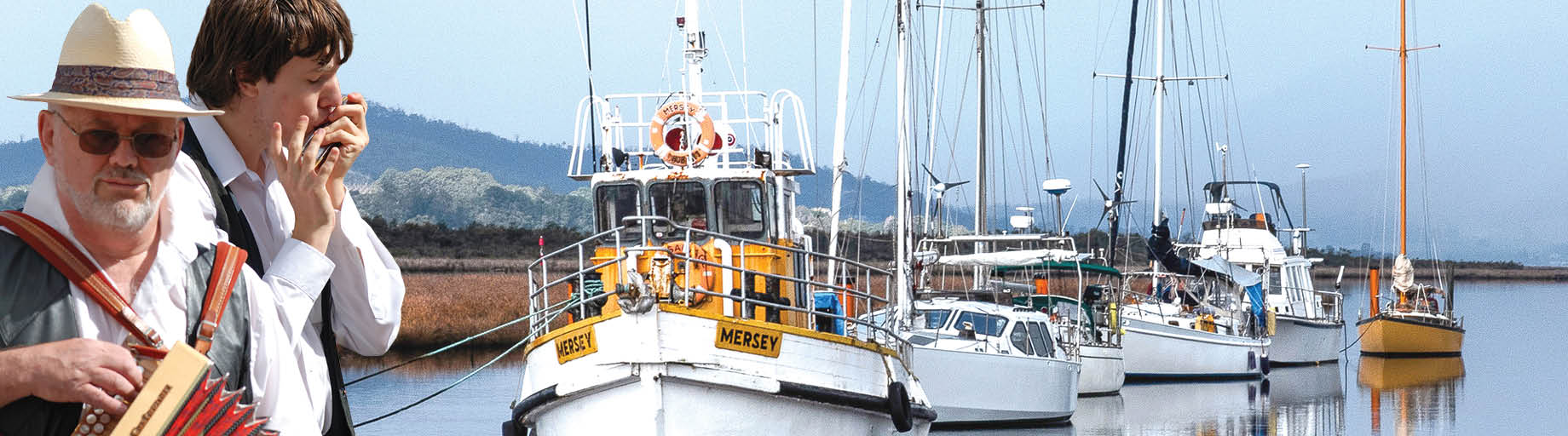 Tasmania Music Tour with John Howie
