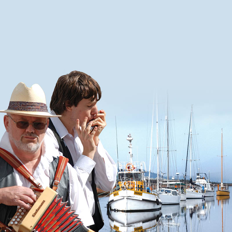 Tasmania Music Tour with John Howie