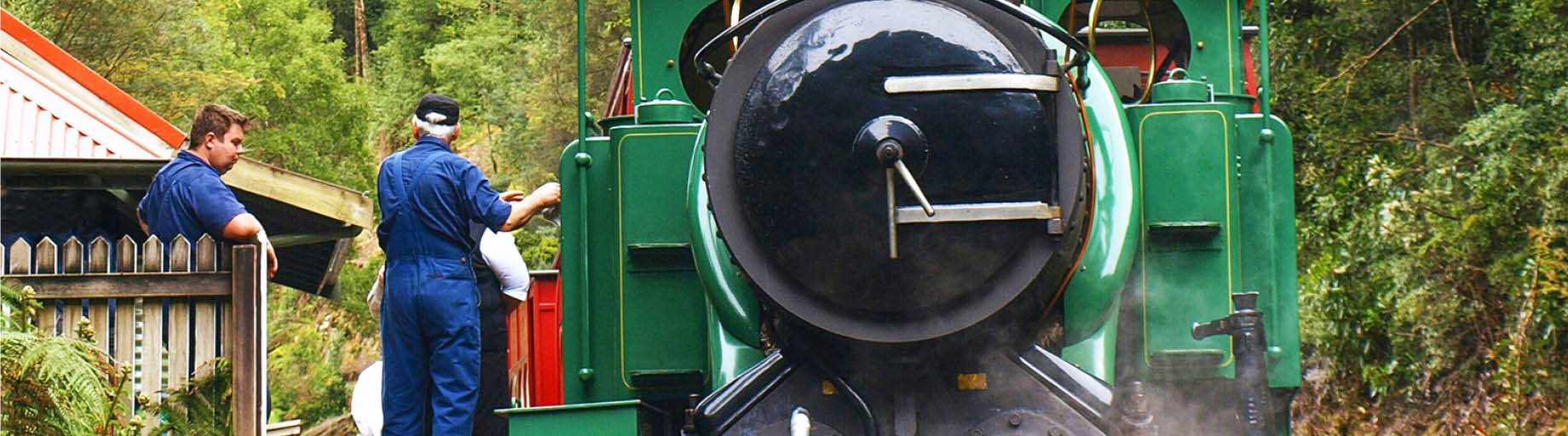Rail, Cruise & Coach exploration of Tasmania