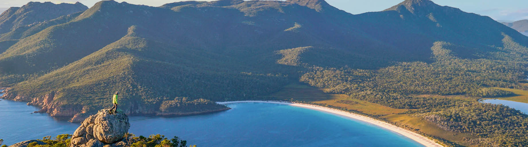 Rail, Cruise & Coach exploration of Tasmania