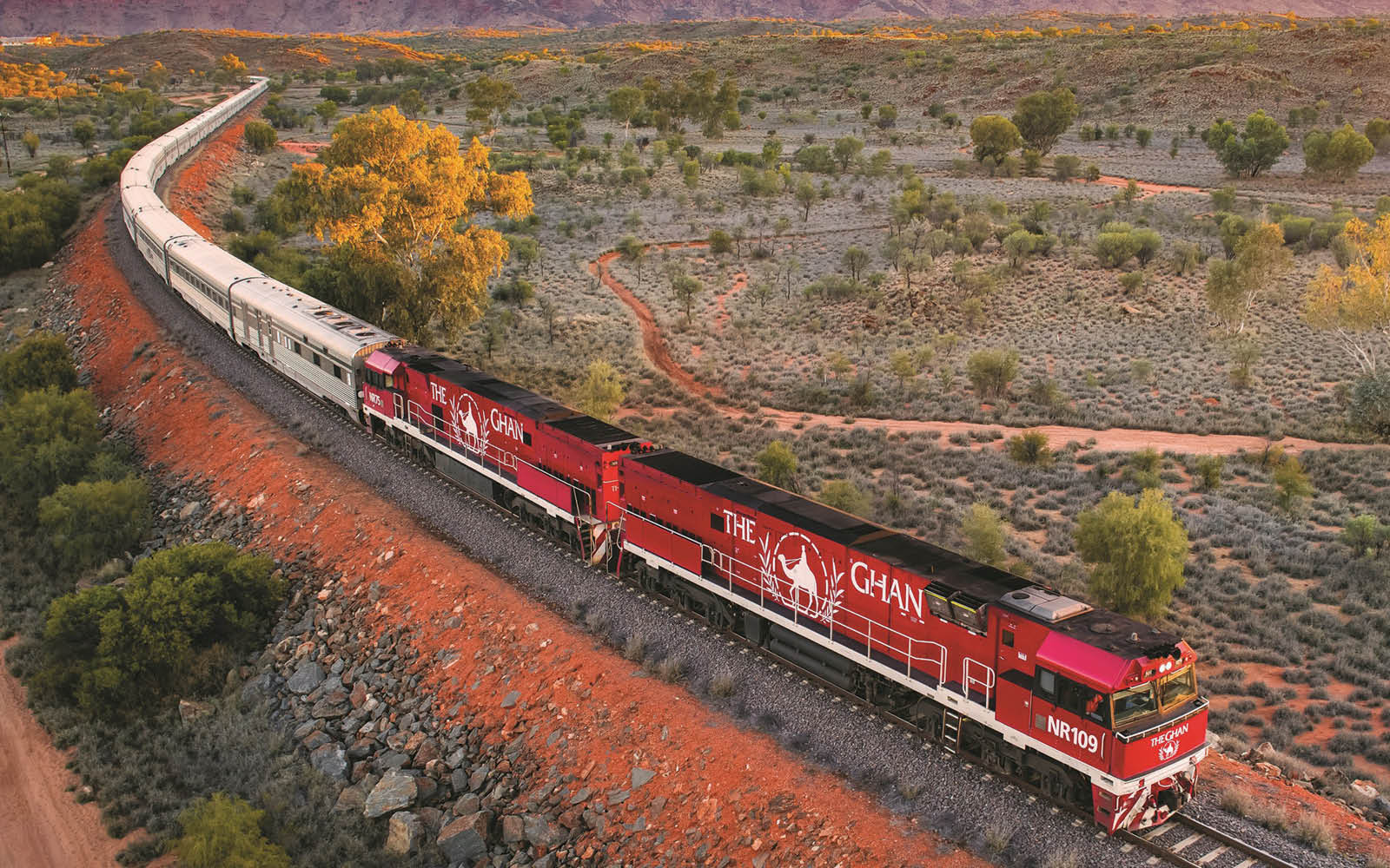 The Ghan