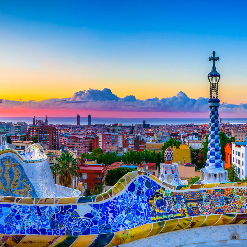 Architecture Tour of Portugal, Spain & Italy with Tony Allen