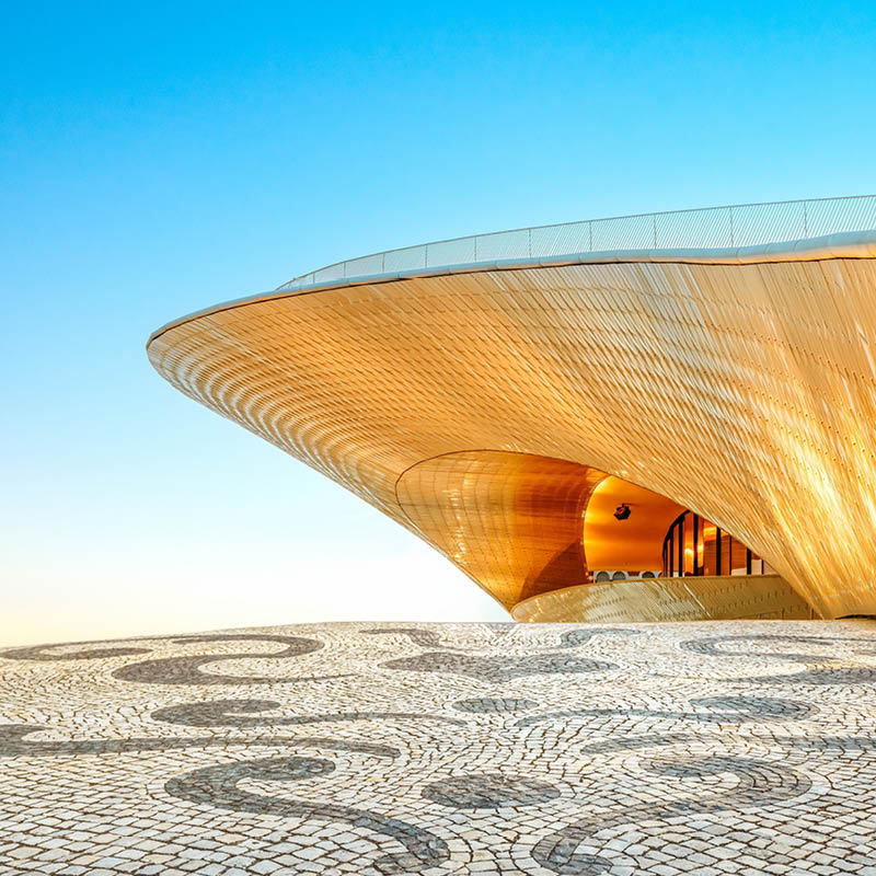 Architecture Tour of Portugal, Spain & Italy