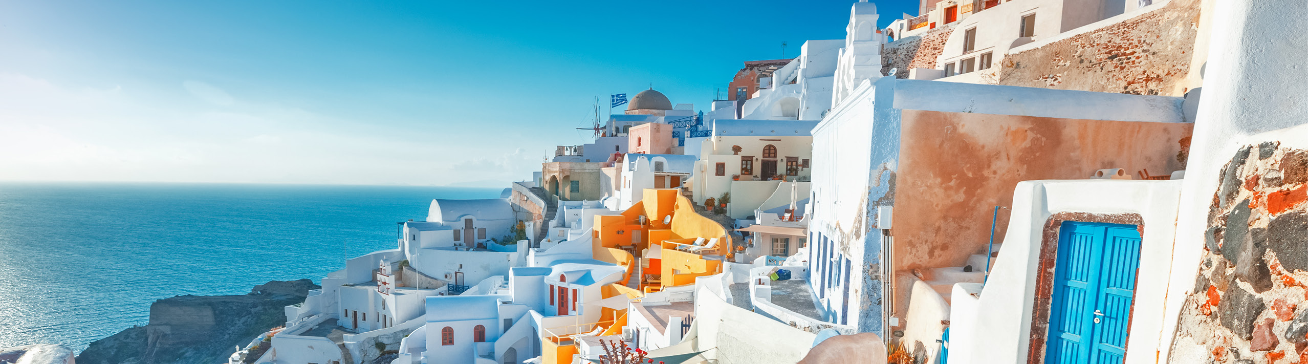 Mediterranean Exploration Cruise: Italy, Greece & Turkey with Tony Moclair