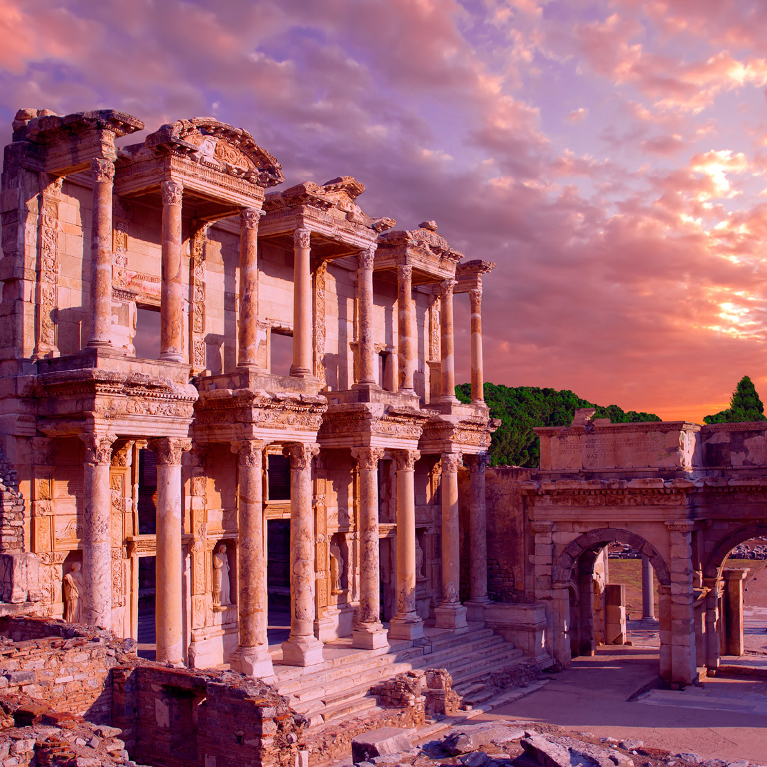 Mediterranean Exploration Cruise: Italy, Greece & Turkey with Tony Moclair