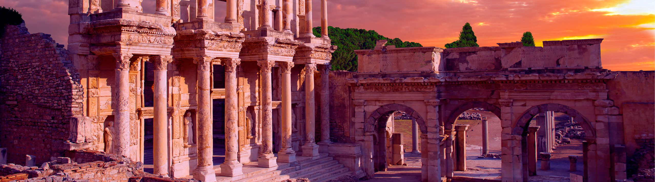 Mediterranean Exploration Cruise: Italy, Greece & Turkey with Tony Moclair