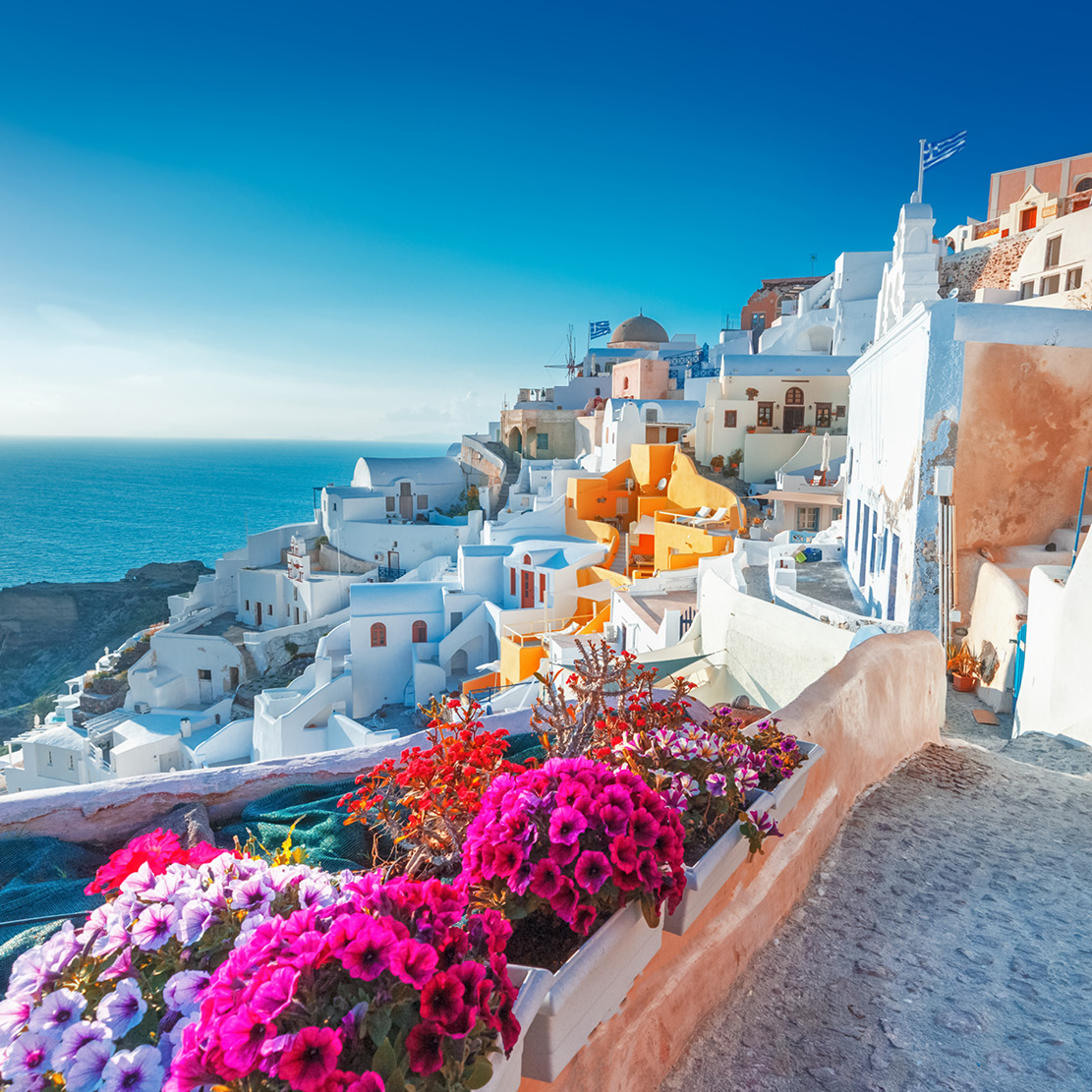 Mediterranean Exploration Cruise: Italy, Greece & Turkey with Tony Moclair