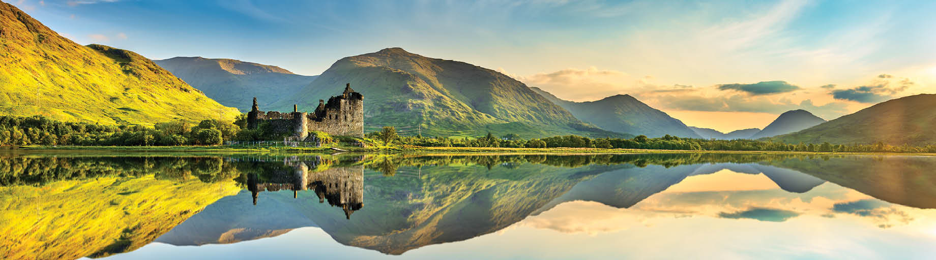 British Isles Cruise with Luke Grant