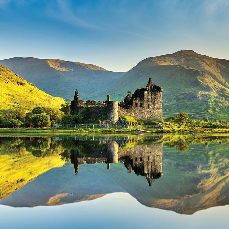 British Isles Cruise with Luke Grant