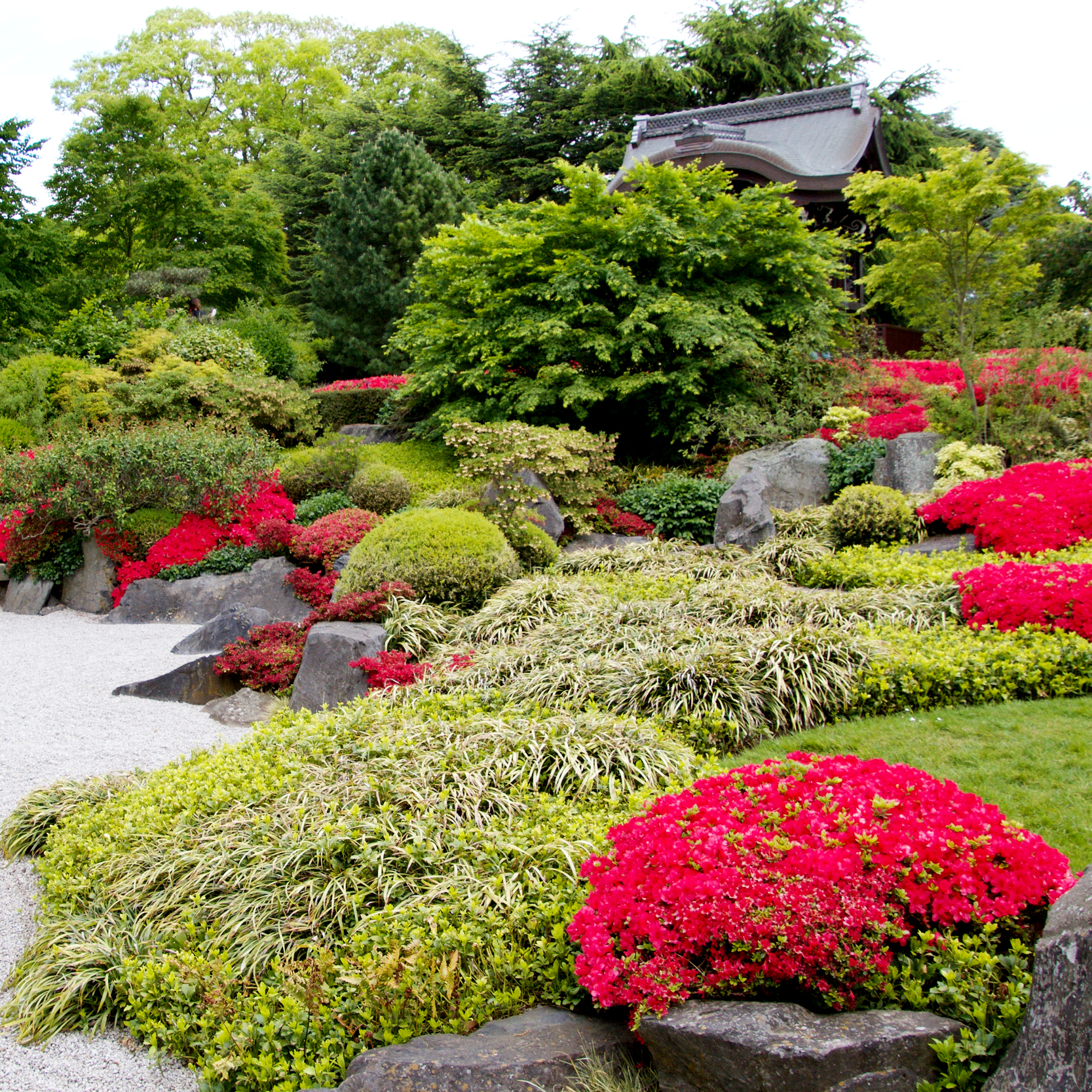 Garden Tour of England & France with Phil Dudman